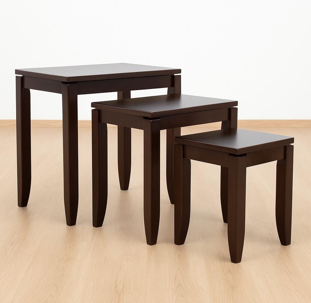 Hideaway Nest of Stools