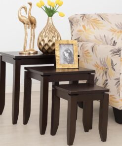 Alternative view of Hideaway Nest of Stools