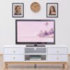 1.8m Hearthside TV Console Stand