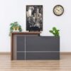 1.8m Hearth Reception Desk