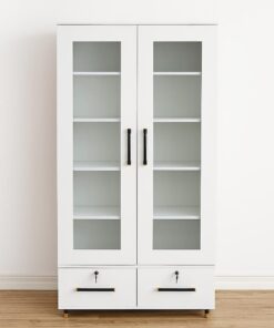 Pixelwood Cabinet
