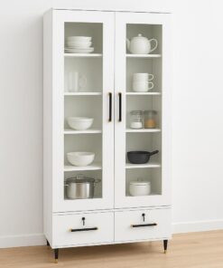 Pixelwood Cabinet