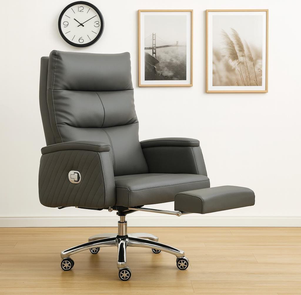 Pinnacle Executive High Back Chair - Image 4