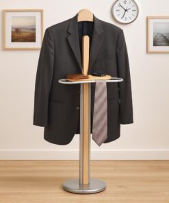 Sturdy Coat Hanger