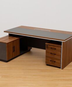 Alternative view of 1.8m Command Executive Office Desk