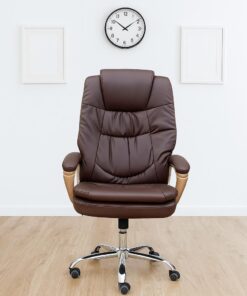Alternative view of CloudSpine High Back Chair