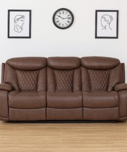 Urban Recliner Fabric 7 Seater (3+2+1+1)