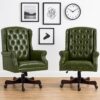Quantum Executive Leather Chair
