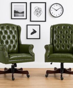 Quantum Executive Leather Chair