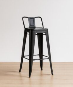 Corner Post Bar Stool