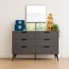 Encharted Dressing Mirror