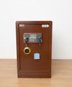 Alternative view of 70KG Fortress Fire Resistant Safe Box