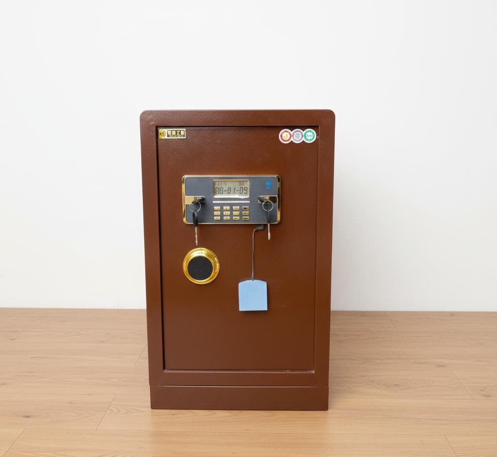70KG Fortress Fire Resistant Safe Box - Image 2