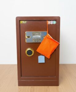 70KG Fortress Fire Resistant Safe Box