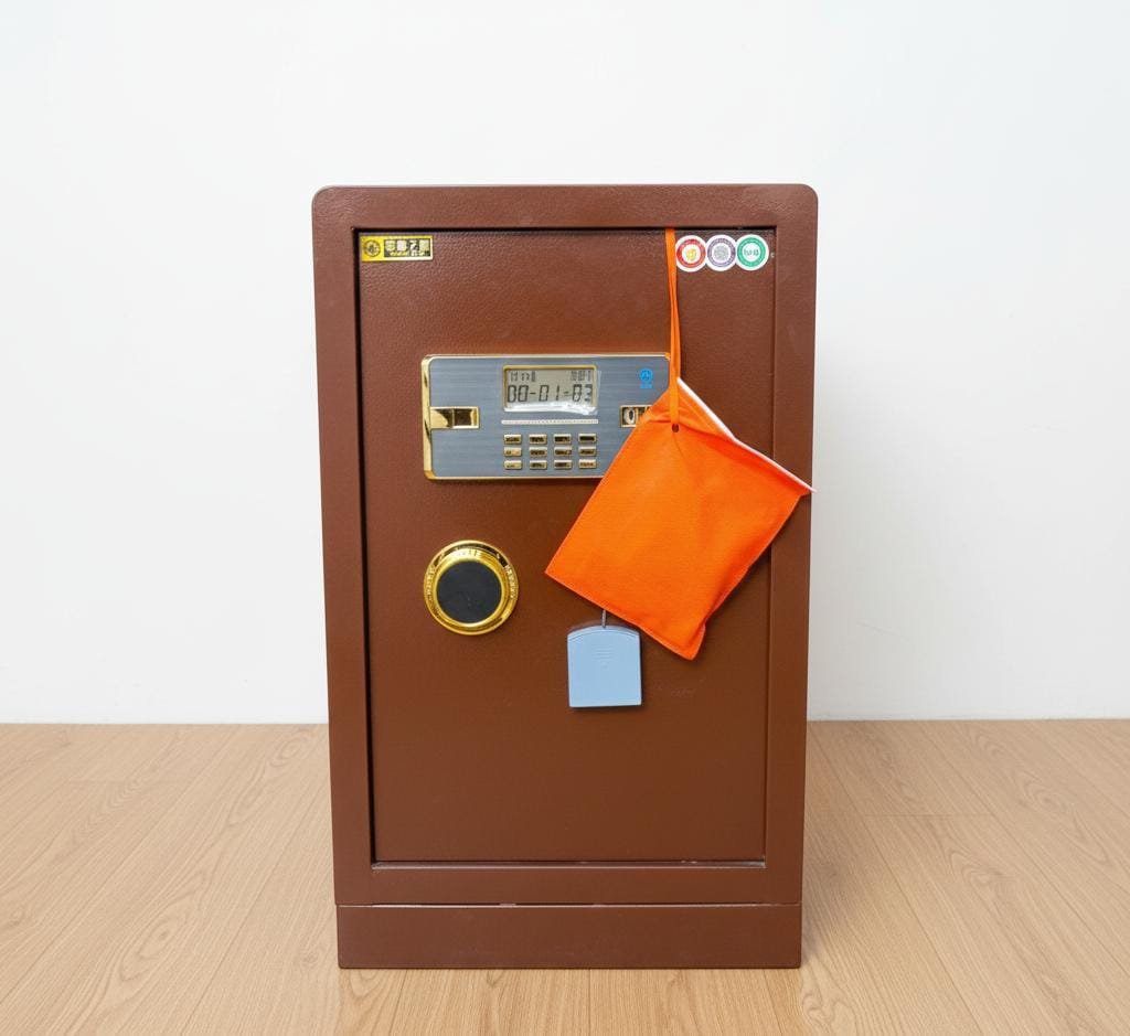 70KG Fortress Fire Resistant Safe Box