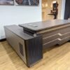 1.8M Esperanza Executive Office Desk with side return