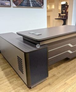 1.8M Esperanza Executive Office Desk with side return