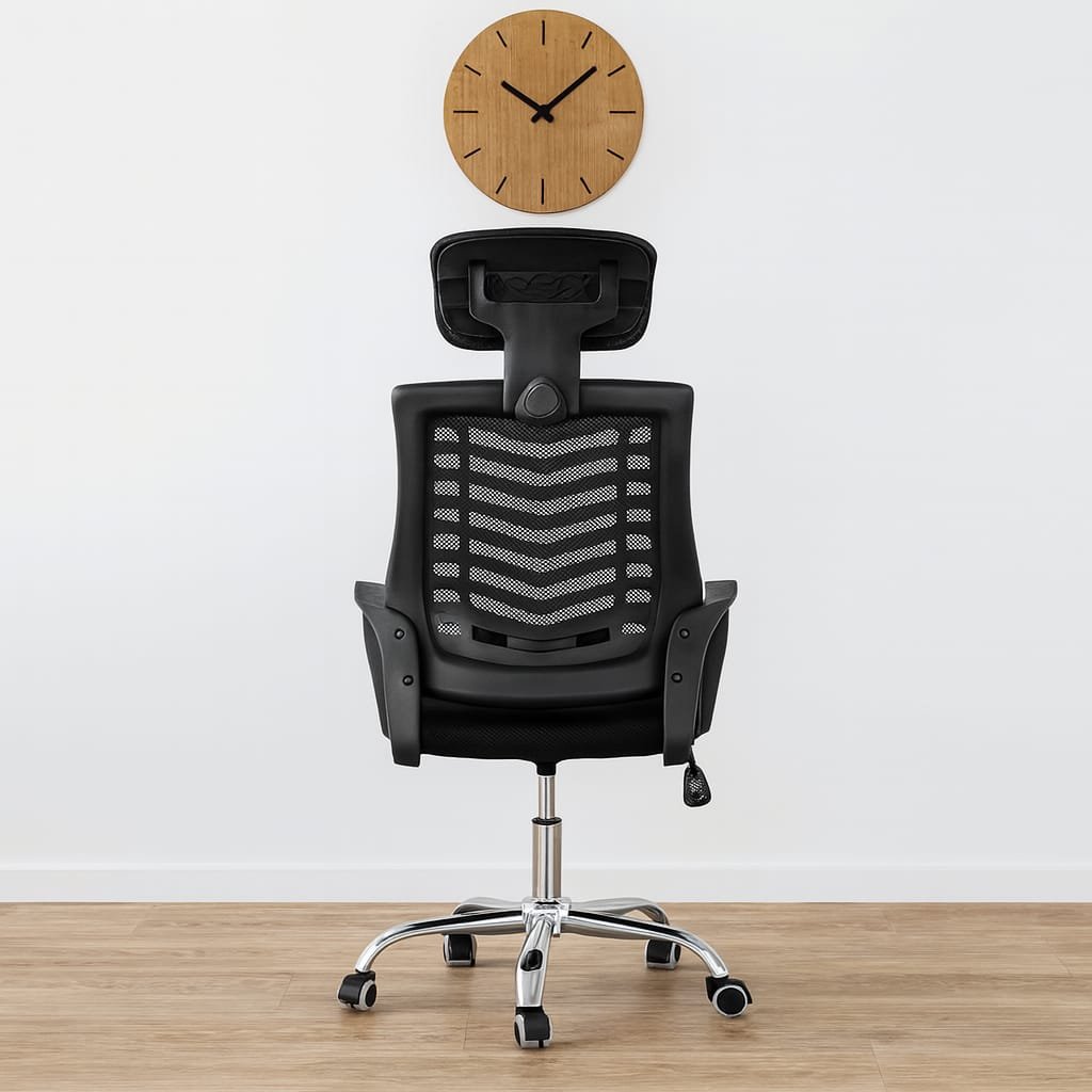 Headrest Office Chair - Image 2