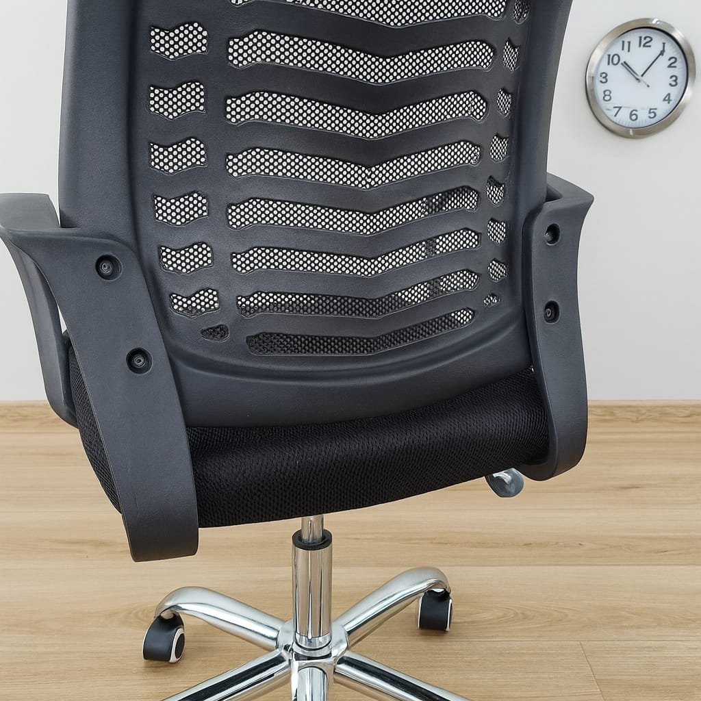 Headrest Office Chair - Image 4