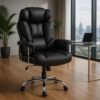 Brixo Highback Leather Office Chair