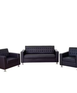 Alternative view of Module 5 Seater Executive Sofa Set
