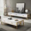 Odes - Matching Coffee Table And TV Stand