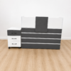 1.4M Office Reception Desk
