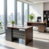 120cm Nova Executive Desk