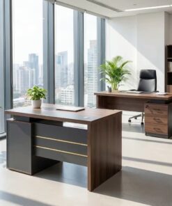 120cm Nova Executive Desk