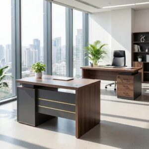 120cm Nova Executive Desk