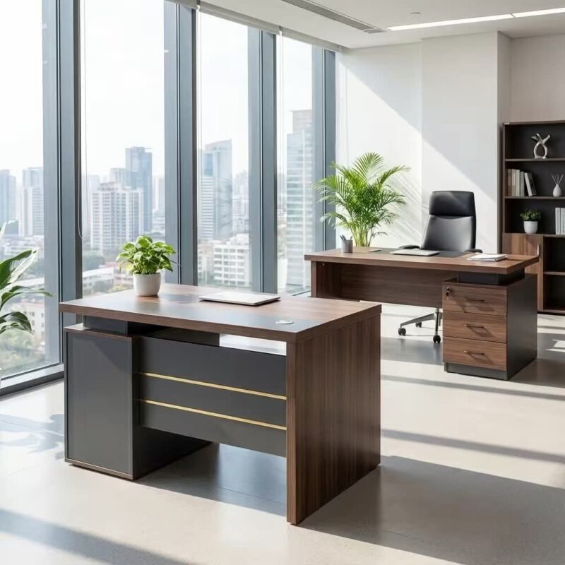 120cm Nova Executive Desk