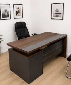 140cm Nova Executive Desk