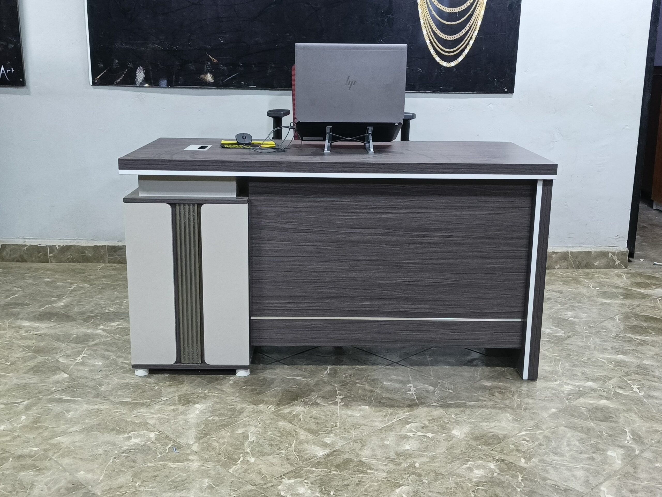 1.2M Axiom Office Desk