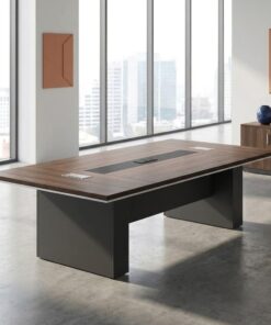 Alternative view of 3M Prestige Conference Table