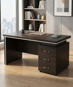 Alternative view of 1.4M Apex Office Desk