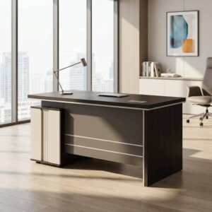 1.4M Apex Office Desk