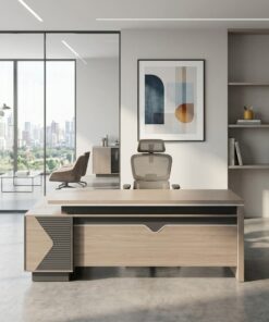 Alternative view of 1.8M Monarch Executive Desk