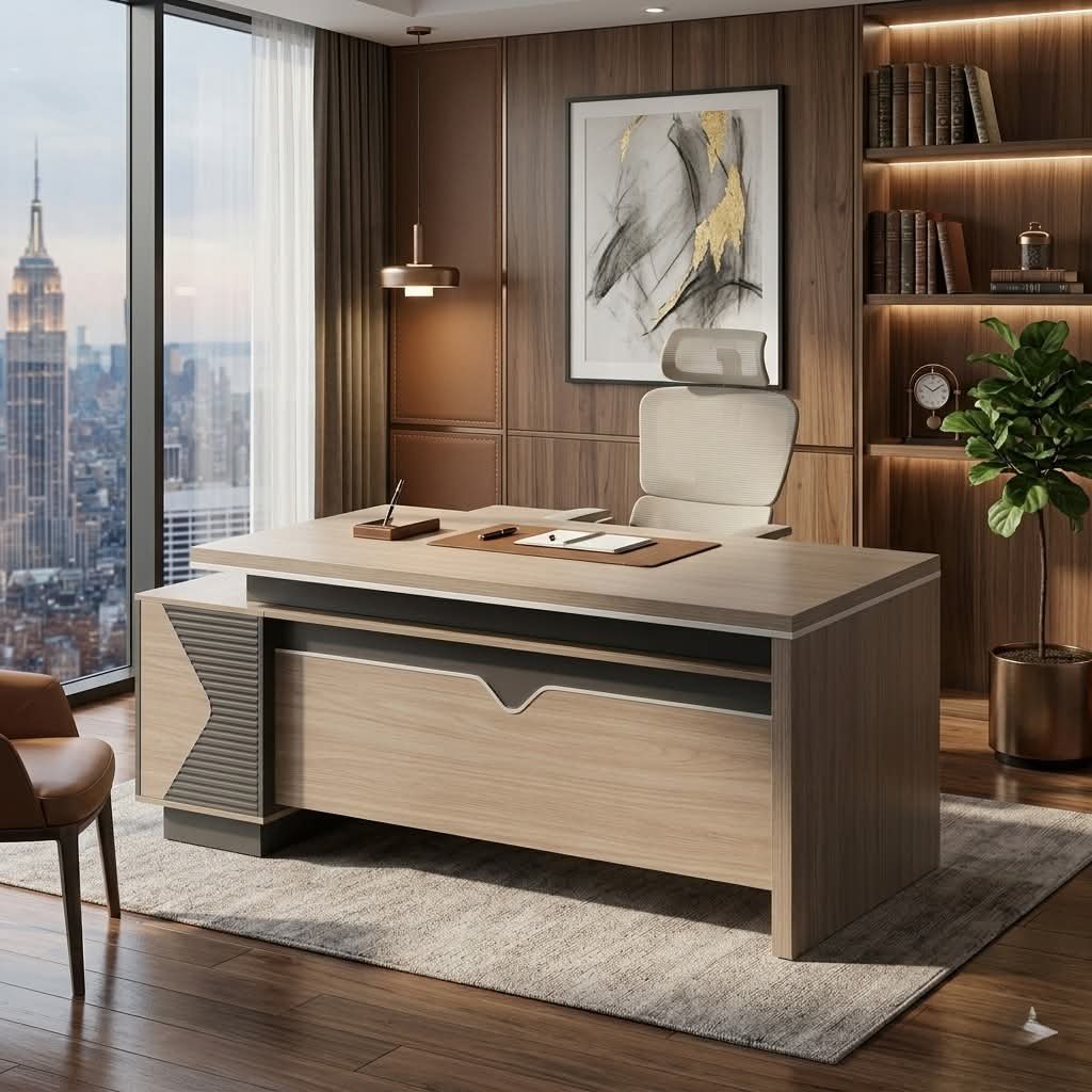 1.8M Monarch Executive Desk