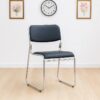 Ventro Chrome Visitor Chair