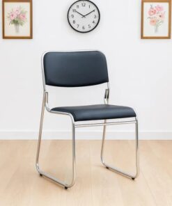 Ventro Chrome Visitor Chair