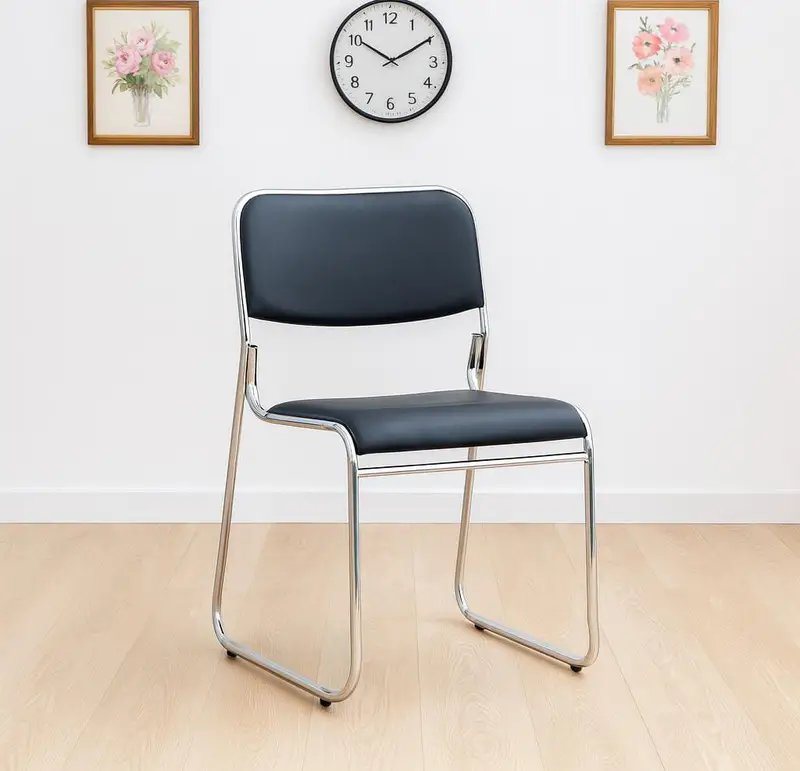 Ventro Chrome Visitor Chair