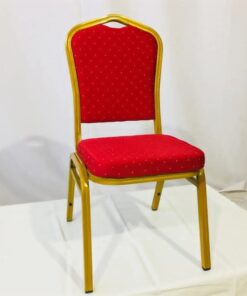 Alternative view of Crimsona Red Conference Chair