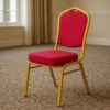 Crimsona Red Conference Chair
