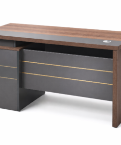 Alternative view of 140cm Nova Executive Desk