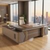 2.4M Executive Office Desk
