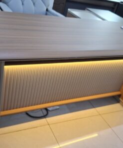 Aurevian 2M Executive Office Desk
