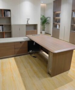 Aurevian 2M Executive Office Desk