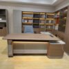 Aurevian 2M Executive Office Desk