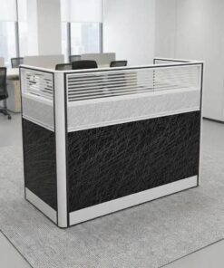 Single Seater Office Workstation