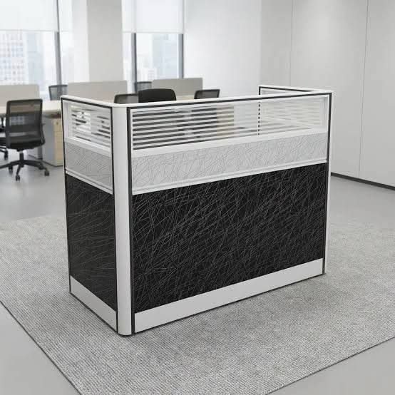 Single Seater Office Workstation
